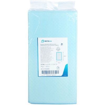 Zarys BETAtex absorpční podložka 60 x 90 cm 25 ks – Zboží Mobilmania