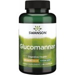 Swanson Glucomannan 665 mg 90 kapslí – Hledejceny.cz
