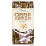 Danvita Křehký pšeničný chléb se sýrem a česnekem 130 g – Hledejceny.cz