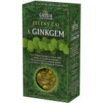 Grešík Zelený čaj s ginkgem syp. 70 g – Hledejceny.cz