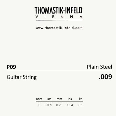 Thomastik P09 – Zboží Dáma
