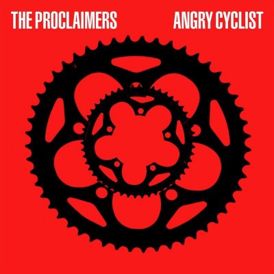 Proclaimers - Angry Cyclist – Zbozi.Blesk.cz