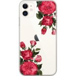 Babaco Ochranný kryt pro iPhone 12 Pro MAX - Babaco, Flowers 007 – Zboží Mobilmania