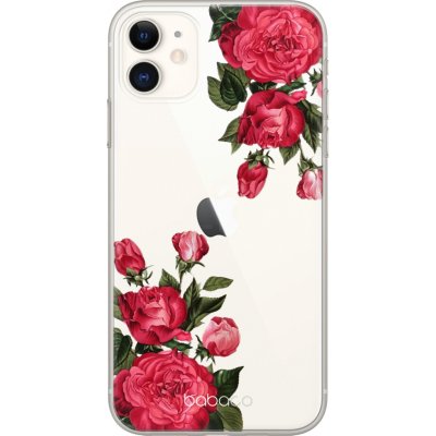 Babaco Ochranný kryt pro iPhone 12 Pro MAX - Babaco, Flowers 007 – Zboží Mobilmania