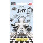 Mr&Mrs Fragrance Jeff SANDAL & INCENSE bílý – Hledejceny.cz