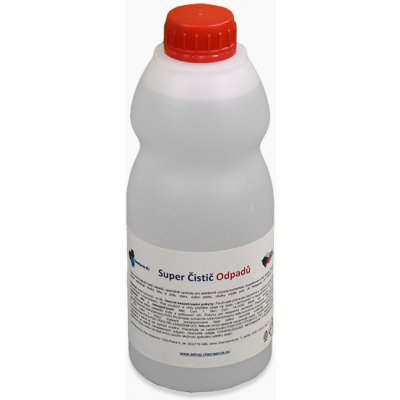 Super Čistič odpadů 1 l – Zboží Dáma Super Čistič odpadů 1 l – Zboží Dáma