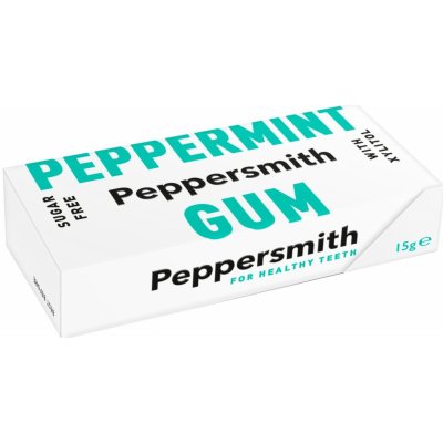 Peppersmith Peppermint 15 g – Zboží Dáma
