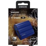 Samsung T7 Shield 2TB, MU-PE2T0R/EU – Zbozi.Blesk.cz