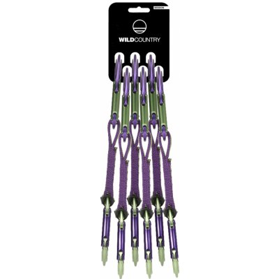 Wild Country Session Quickdraw 6 x 12cm – Zboží Dáma