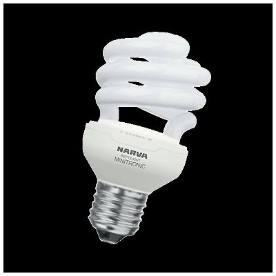 Kompaktní zářivka UVB MINITRONIC REPTILIGHT® TROPIC 25W/UVB100=UVB5.0 E27 230-240V 78917251 – Hledejceny.cz
