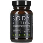 Kiki Health Probiotika veganská Body Biotics 60 kapslí – Hledejceny.cz