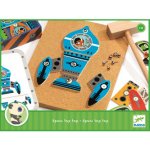 DJECO Zatloukání Vesmír – Zboží Mobilmania