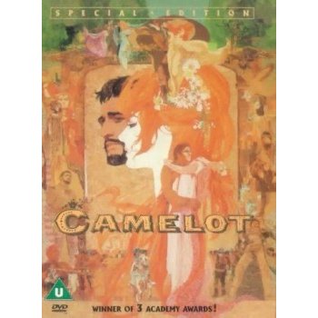 Camelot DVD