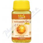 Vitaharmony Vitamin D3 150 kapslí – Zbozi.Blesk.cz