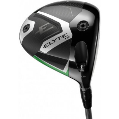 Callaway Elyte Triple Diamond driver pravé Grafit Pánské 9° Extra Stiff – Zboží Dáma