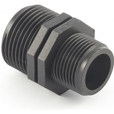 Plast Project Vsuvka PP závitová redukovaná MM 3/4" x 1/2" 7515.00DC – Hledejceny.cz