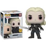 Funko Pop! The Witcher Geralt Chase Netflix – Zbozi.Blesk.cz