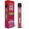 Jednorázová e-cigareta Aroma King Mama Huana CBD Raspberry Sorbet 500 mg 700 potáhnutí 1 ks