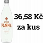 Acqua Panna PET 12 x 1 l – Hledejceny.cz