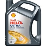 Shell Helix Ultra 5W-30 4 l – Zbozi.Blesk.cz
