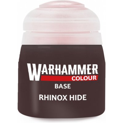 GW Citadel Base Rhinox Hide – Hledejceny.cz
