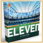 Portal Eleven: Football Manager Board Game Stadium expansion – Zboží Živě