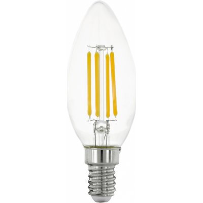 Eglo Vintage LED žárovka E14 6W 12541 teplá bílá