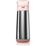 B.Box Termoska na pití s brčkem 500 ml blush crush – Zboží Dáma B.Box Termoska na pití s brčkem 500 ml blush crush – Zboží Dáma