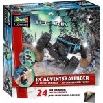 Revell Control Crawler stavebnice, hračky adventní kalendář Věkové kategorie od 12 let – Zboží Dáma
