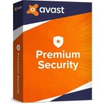 Avast Premium Security 10 lic. 3 roky prd.10.36m – Hledejceny.cz