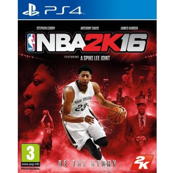 NBA 2K16