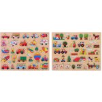 Johntoy puzzle s úchytem velké – Zboží Dáma