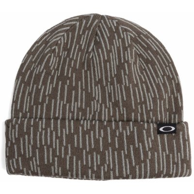 Oakley Fleece-Lined Graphic Beanie​ Rain Camo Olive – Hledejceny.cz