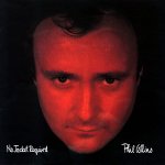 Collins Phil - No Jacket Required Clear LP – Sleviste.cz