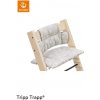 Jídelní židlička Stokke Tripp Trapp Podsedák Classic Baby Star Silver