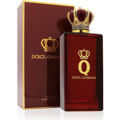 Dolce & Gabbana Q by Dolce & Gabbana parfém dámský 100 ml – Hledejceny.cz
