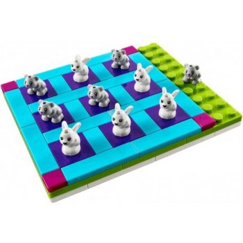 LEGO® Friends 40265 Tic-Tac-Toe