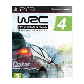 WRC FIA World Rally Championship 4