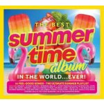 Various - The Best Summertime Album In The World Ever CD – Hledejceny.cz