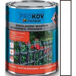 Colorlak Synorex Primer S 2000 základní syntetická antikorozní barva Bílá 0,35 l – Hledejceny.cz