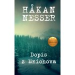 Dopis z Mnichova - Håkan Nesser – Hledejceny.cz