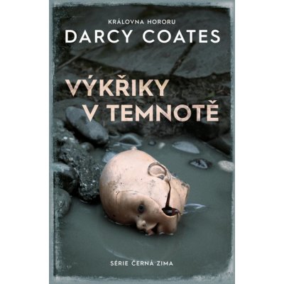 Výkřiky v temnotě - Coates Darcy – Zboží Mobilmania