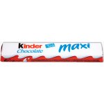 Ferrero Kinder Chocolate Maxi 21 g – Zboží Mobilmania