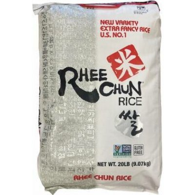 Rhee Chun Sushi rýže 9 kg – Hledejceny.cz