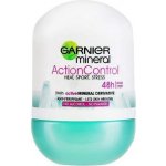 Garnier Mineral Action Control roll-on 50 ml – Sleviste.cz