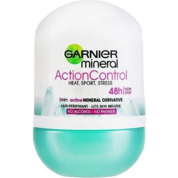 Garnier Mineral Action Control roll-on 50 ml