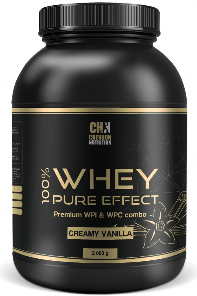 Chevron Nutrition 100 % Whey Pure Effect 2000 g