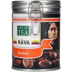 Great Tea Garden Káva Ekvádor zrnková 0,2 kg – Hledejceny.cz
