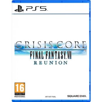 Crisis Core Final Fantasy VII - Reunion