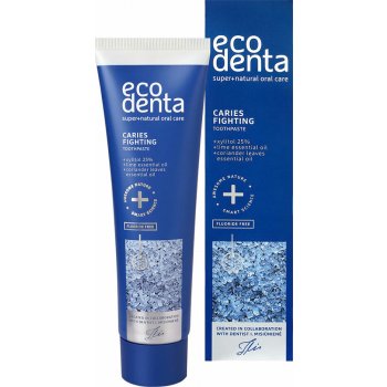 Ecodenta Toothpaste Caries Fighting zubní pasta 100 ml